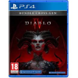 PS4 Diablo IV