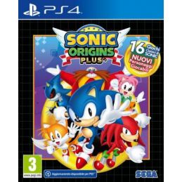 PS4 Sonic Origins Plus...