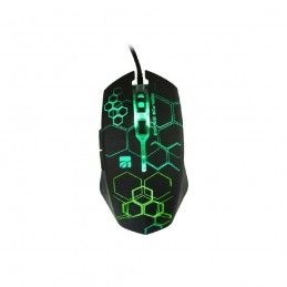 MOUSE GAMING USB 6D 3200...